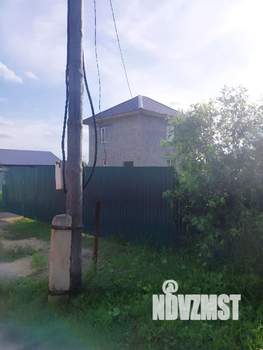 Дом 76м², 2-этажный, участок 8 сот.  