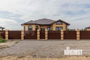 Коттедж 122м², 1-этажный, участок 9 сот.  