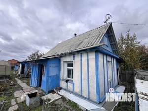 Дача 15м², 1-этажный, участок 10 сот.  