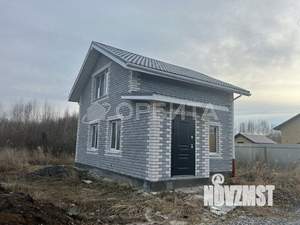 Дача 70м², 2-этажный, участок 7 сот.  