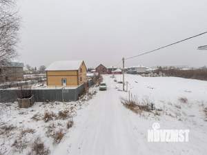 Дом 100м&sup2;, 2-этажный, участок 5 сот.  