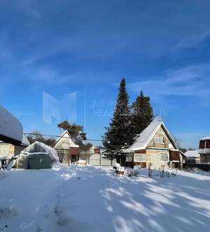 Дом 40м&sup2;, 2-этажный, участок 6 сот.  