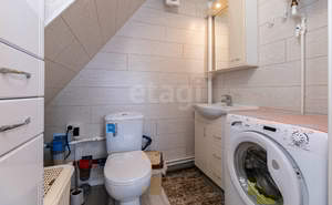 Дом 45м&sup2;, 2-этажный, участок 7 сот.  