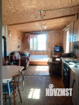 Дом 20м&sup2;, 1-этажный, участок 10 сот.  