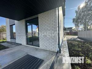 Дом 130м², 2-этажный, участок 5 сот.  