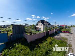 Дом 176м², 2-этажный, участок 8 сот.  