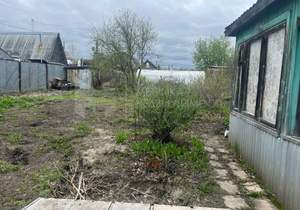 Дом 30м², 1-этажный, участок 5 сот.  