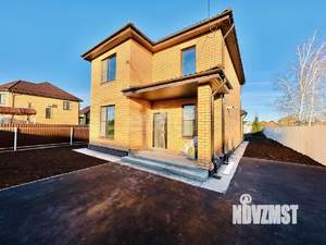 Дом 127м², 2-этажный, участок 7 сот.  