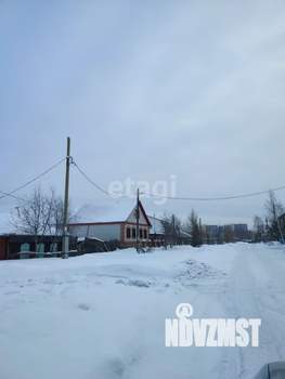 Дом 69м², 1-этажный, участок 4 сот.  