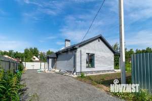 Дом 84м², 1-этажный, участок 8 сот.  