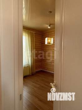 Дом 61м², 1-этажный, участок 6 сот.  