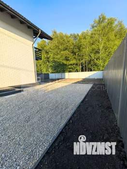 Коттедж 109м&sup2;, 2-этажный, участок 5 сот.  