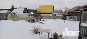 Дача 24м², 1-этажный, участок 6 сот.  