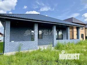 Дом 193м&sup2;, 2-этажный, участок 9 сот.  