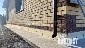 Дом 110м², 2-этажный, участок 5 сот.  