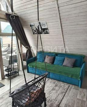 Дача 48м², 2-этажный, участок 0 сот.  