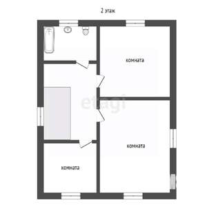 Дом 150м², 2-этажный, участок 9 сот.  