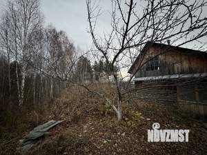 Дом 60м², 2-этажный, участок 13 сот.  