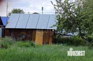 Дом 15м², 1-этажный, участок 6 сот.  