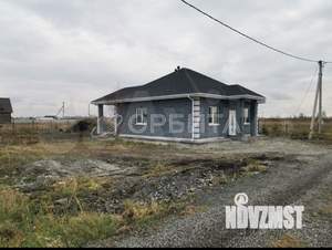 Дом 90м&sup2;, 2-этажный, участок 10 сот.  