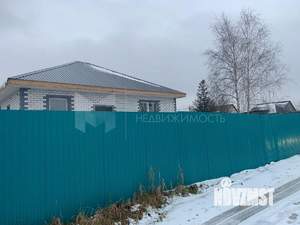 Коттедж 80м&sup2;, 1-этажный, участок 5 сот.  