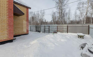 Дом 93м&sup2;, 1-этажный, участок 5 сот.  