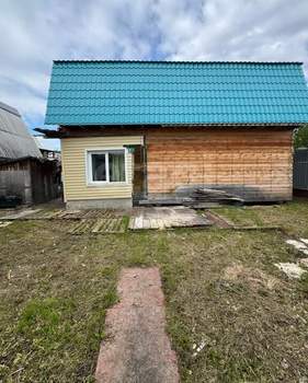Дача 125м², 2-этажный, участок 5 сот.  
