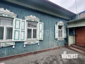 Дом 63м&sup2;, 1-этажный, участок 3 сот.  