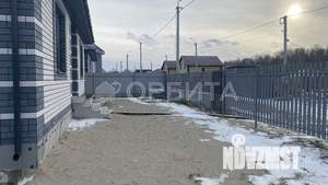 Дом 110м², 2-этажный, участок 6 сот.  