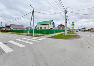 Дом 176м², 2-этажный, участок 15 сот.  