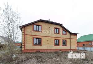 Дом 277м², 2-этажный, участок 10 сот.  