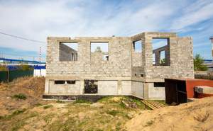 Дом 92м², 1-этажный, участок 7 сот.  