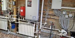 Дом 70м&sup2;, 2-этажный, участок 5 сот.  