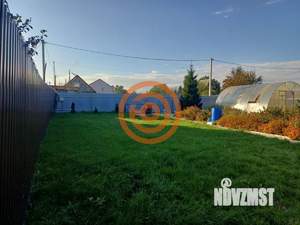 Дом 34м², 1-этажный, участок 6 сот.  