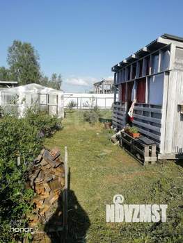 Дом 20м&sup2;, 1-этажный, участок 10 сот.  