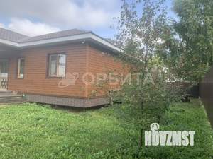 Дом 99м&sup2;, 2-этажный, участок 6 сот.  