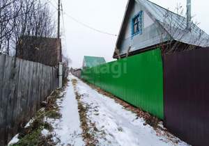 Дом 25м&sup2;, 2-этажный, участок 4 сот.  