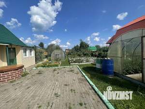 Дом 33м&sup2;, 1-этажный, участок 6 сот.  