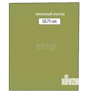 Дом 212м², 3-этажный, участок 11 сот.  