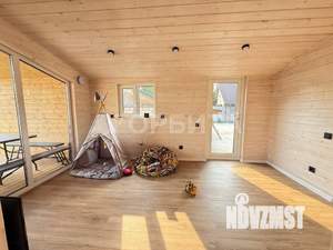 Дом 51м&sup2;, 2-этажный, участок 6 сот.  