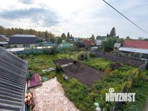 Дом 28м², 1-этажный, участок 4 сот.  