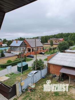 Дом 304м², 2-этажный, участок 18 сот.  