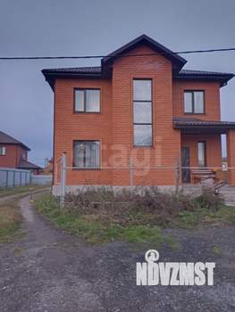 Дом 153м², 2-этажный, участок 5 сот.  