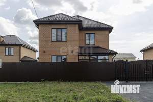 Дом 133м&sup2;, 2-этажный, участок 5 сот.  