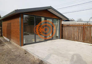Дом 24м², 1-этажный, участок 4 сот.  