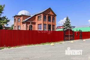 Дом 583м&sup2;, 3-этажный, участок 18 сот.  