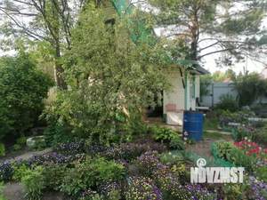 Дом 25м&sup2;, 1-этажный, участок 9 сот.  