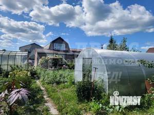 Дом 92м&sup2;, 2-этажный, участок 9 сот.  