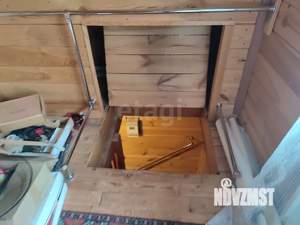 Дом 43м², 2-этажный, участок 20 сот.  