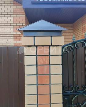 Дом 103м², 2-этажный, участок 0 сот.  